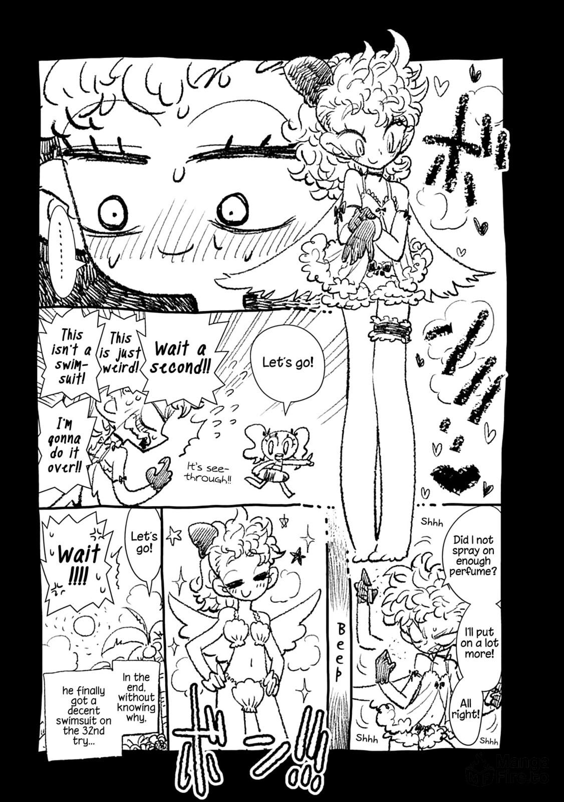 I'm Gonna Be One of the Crystal Eight!!!!! page 32