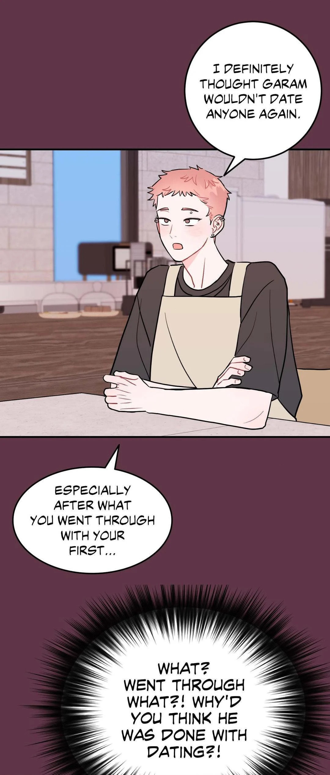 Can't Think Straight – Chapter 69 page 6