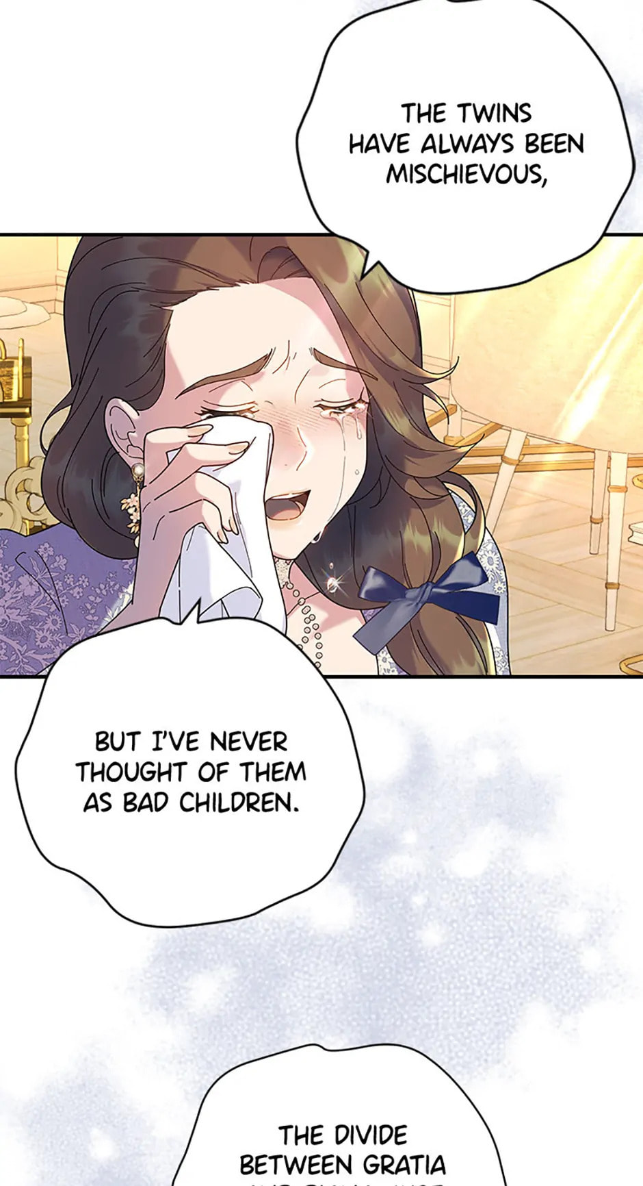 Golden Light Gratia, The Child Loved By God – Chapter 44 page 3