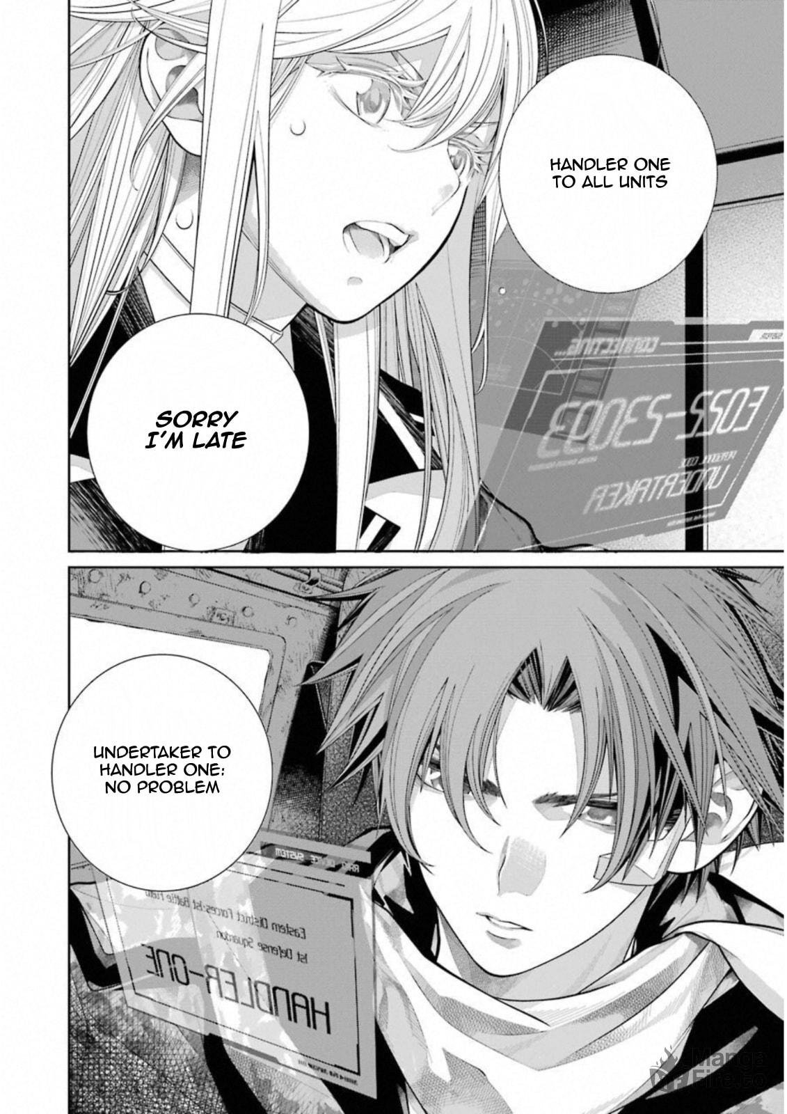 86―EIGHTY-SIX – Chapter 4 page 9