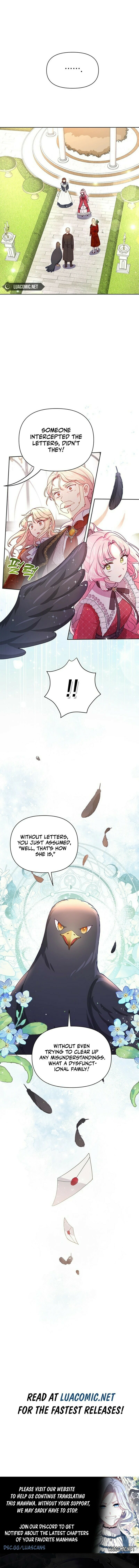 A Strange but Effective Villainess Life – Chapter 12 page 15