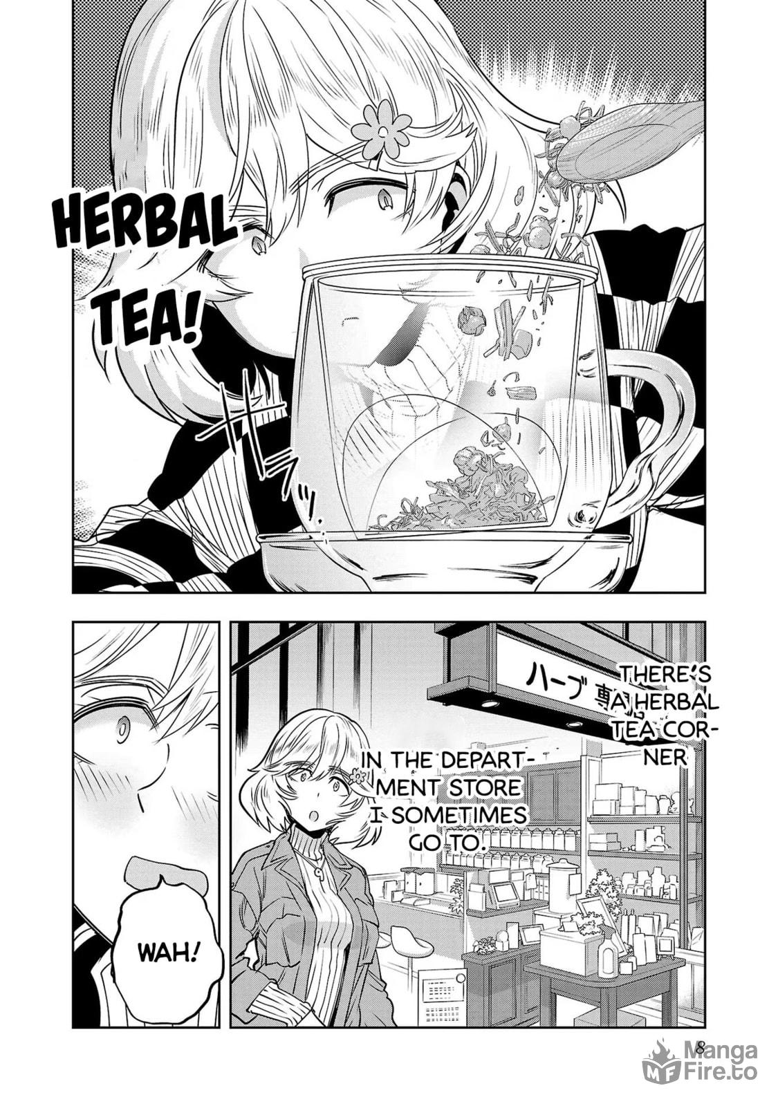 The Soothing Scent of Herbal Tea page 9