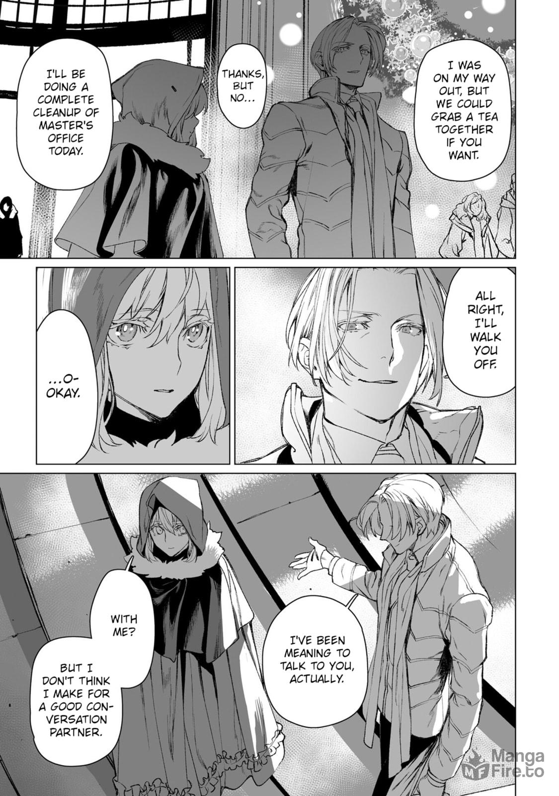Lord El-Melloi II Case Files – Chapter 56 page 41