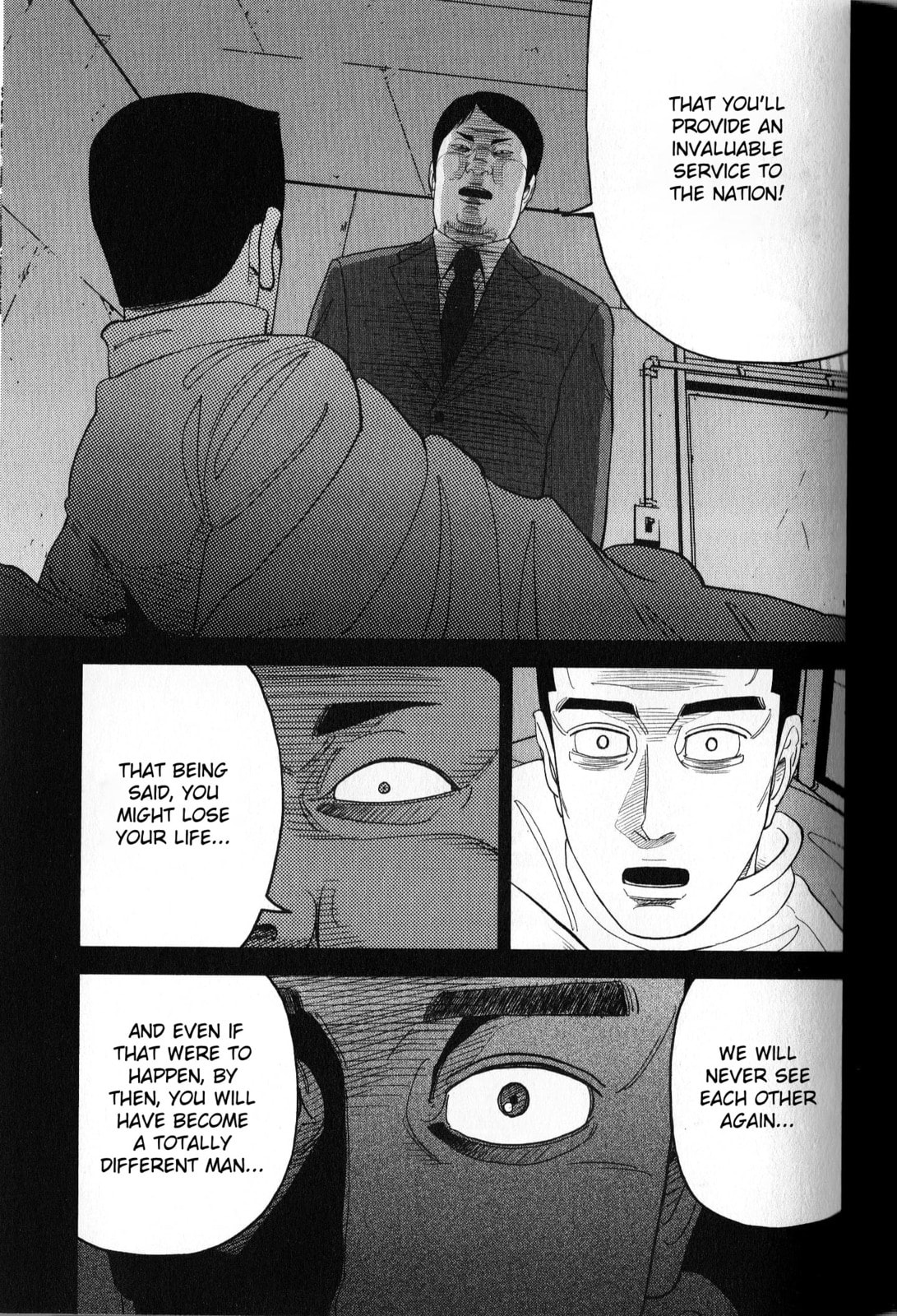 The Scarlet Wheel of Fortune page 6