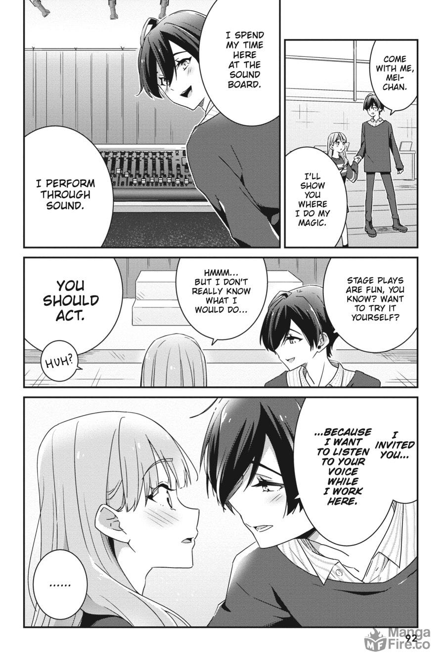 I Don’t Know Which is Love – Chapter 4 page 5
