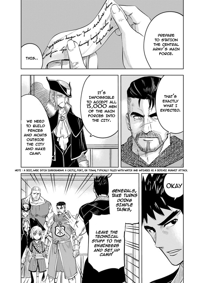 Road to Kingdom – Chapter 48 page 3