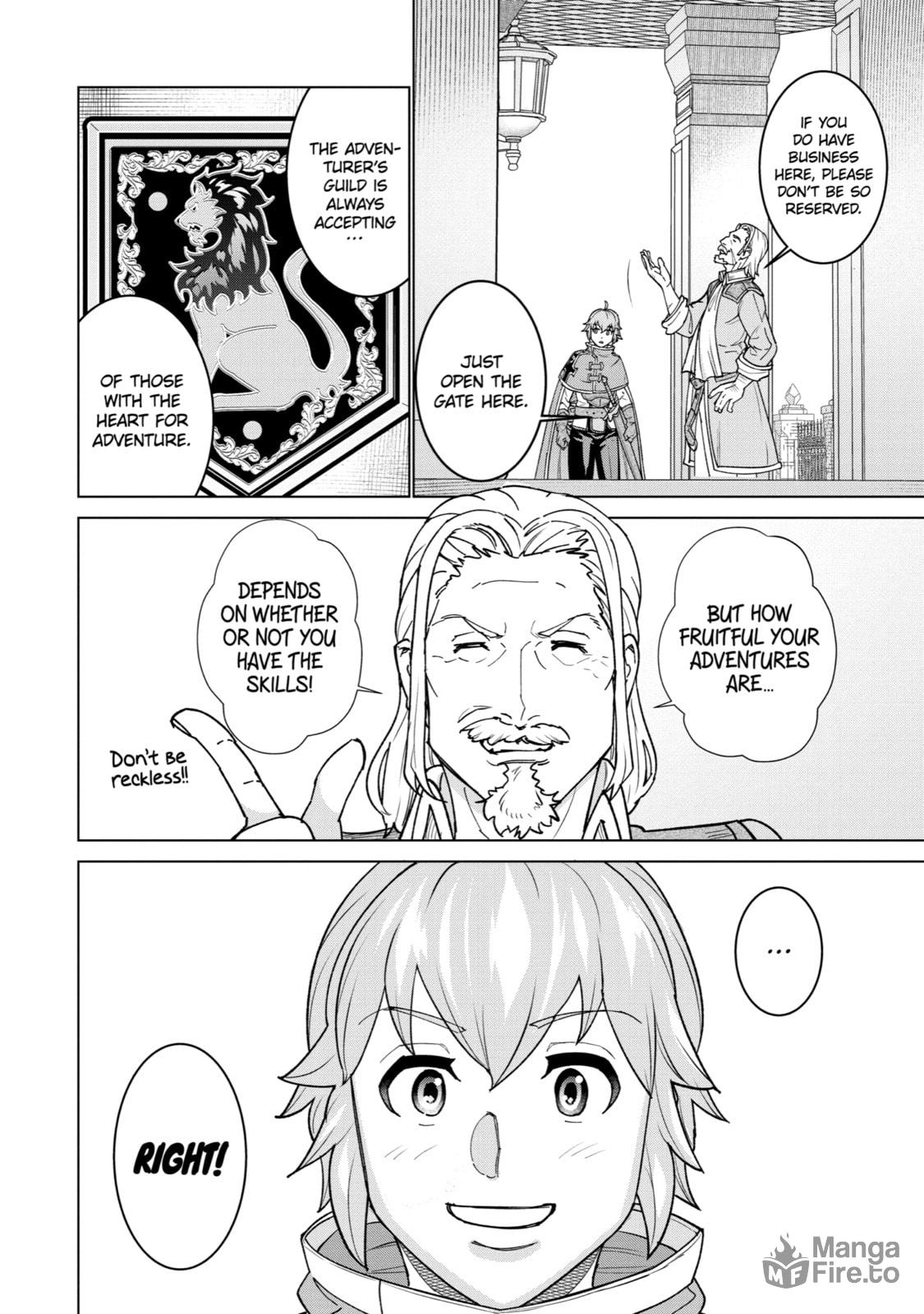 I Was Called Inept at Home, but Turns Out I'm Super Adept Compared to the Rest of the World – Chapter 2 page 20