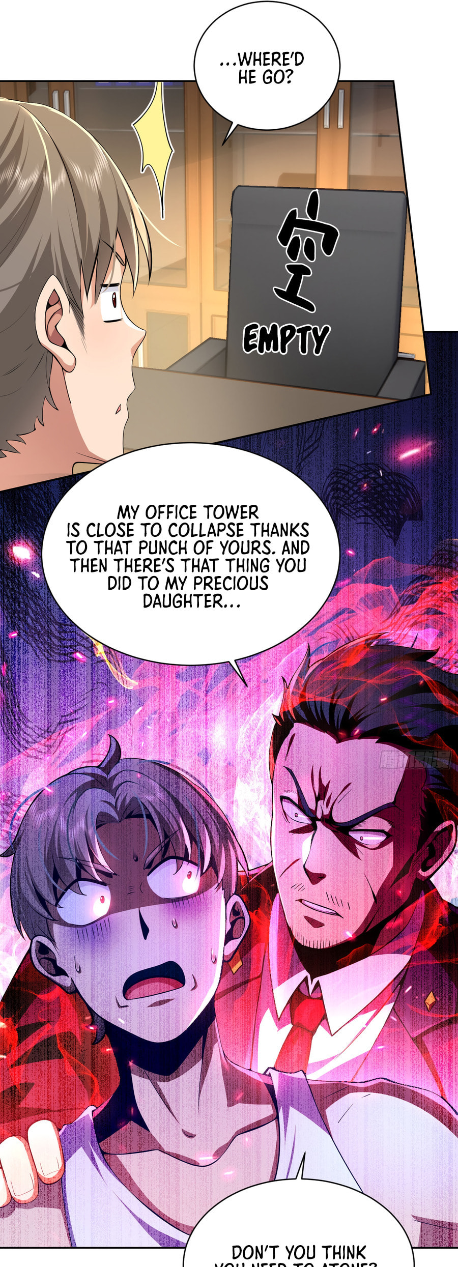 I Became the Target of the Harem in Another World – Chapter 7 page 16