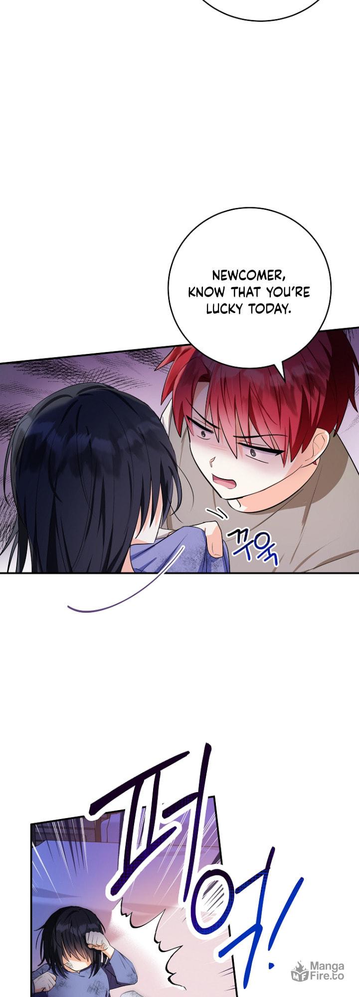 Adopted Daughter-in-Law Is Preparing to Be Abandoned – Chapter 2 page 39
