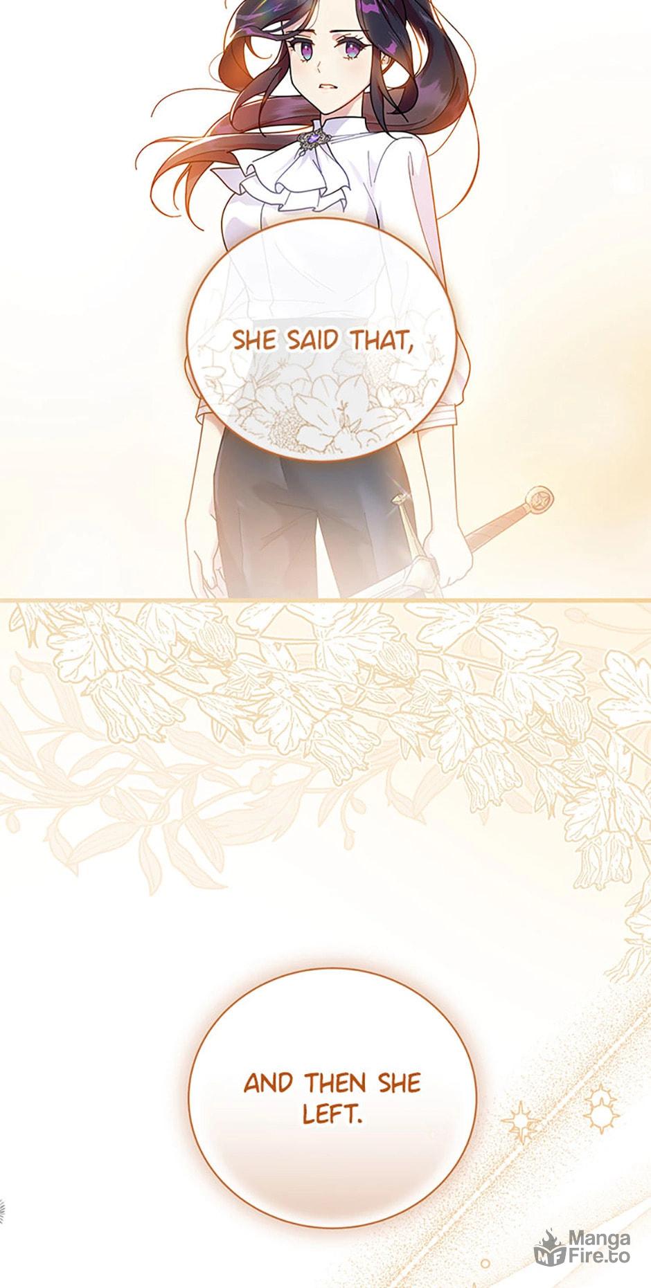 Golden Light Gratia, The Child Loved By God – Chapter 40 page 2