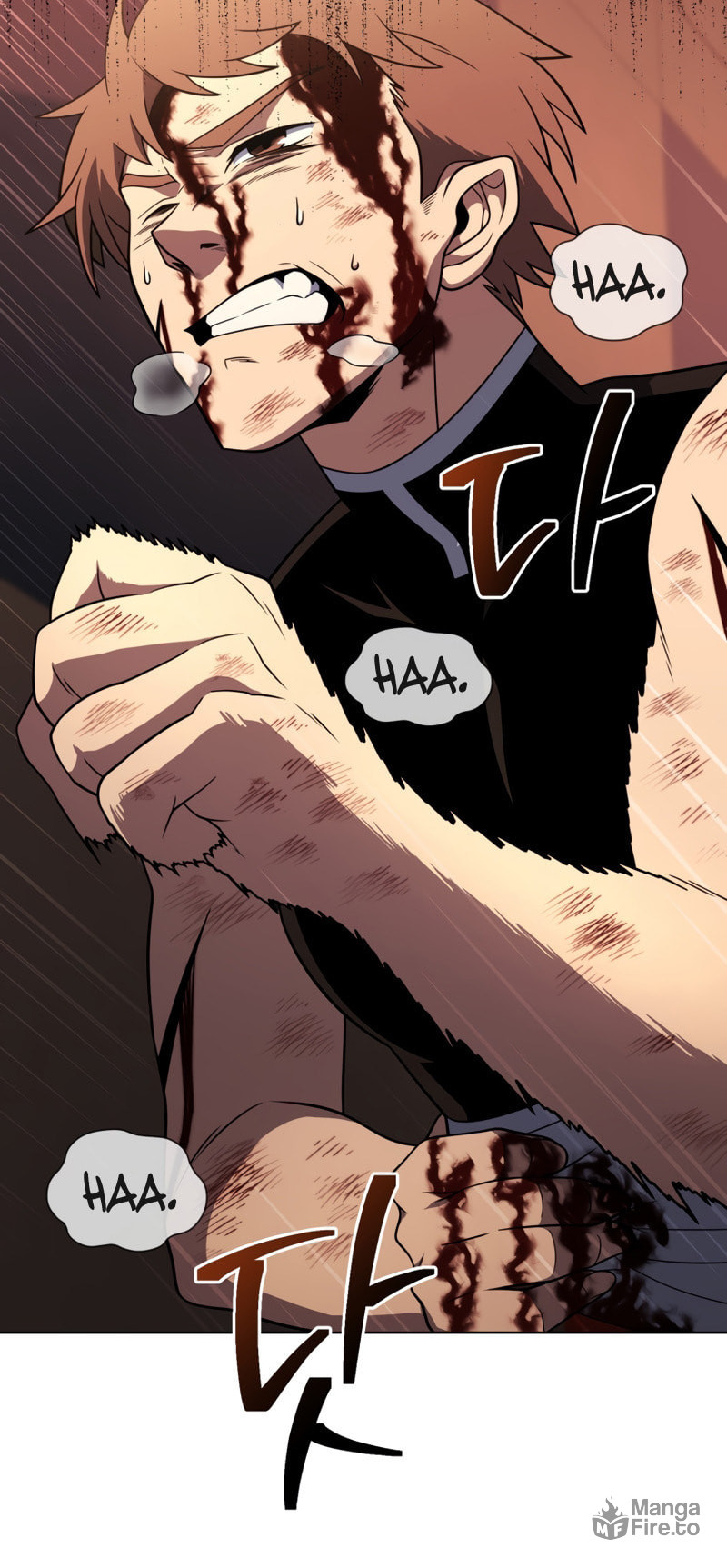 Player Who Returned 10,000 Years Later – Chapter 45 page 64