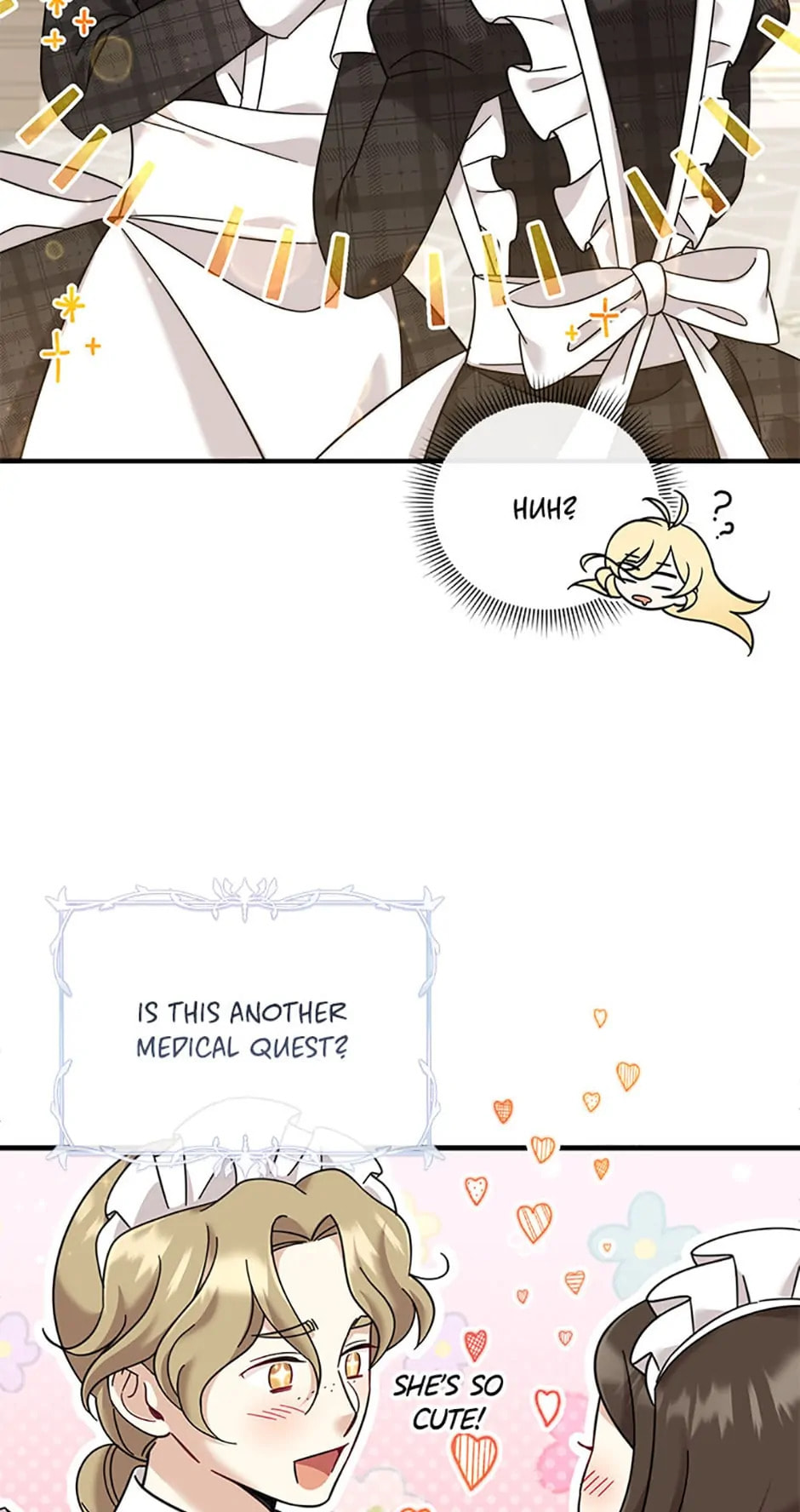 Baby Pharmacist Princess – Chapter 13 page 43