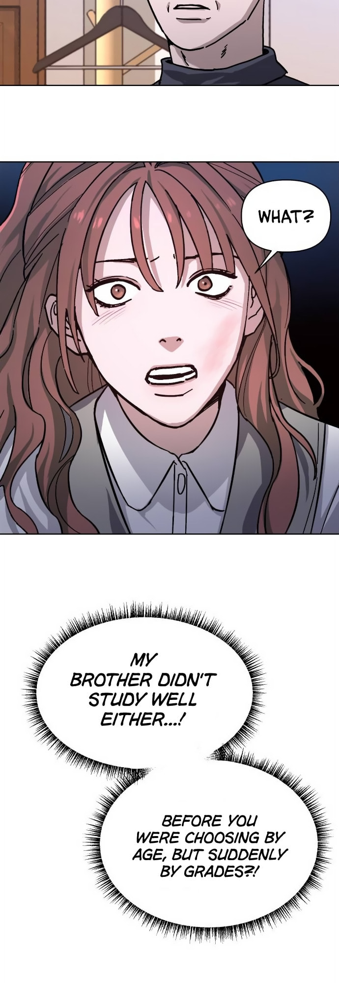 Look Alike Daughter – Chapter 5 page 22