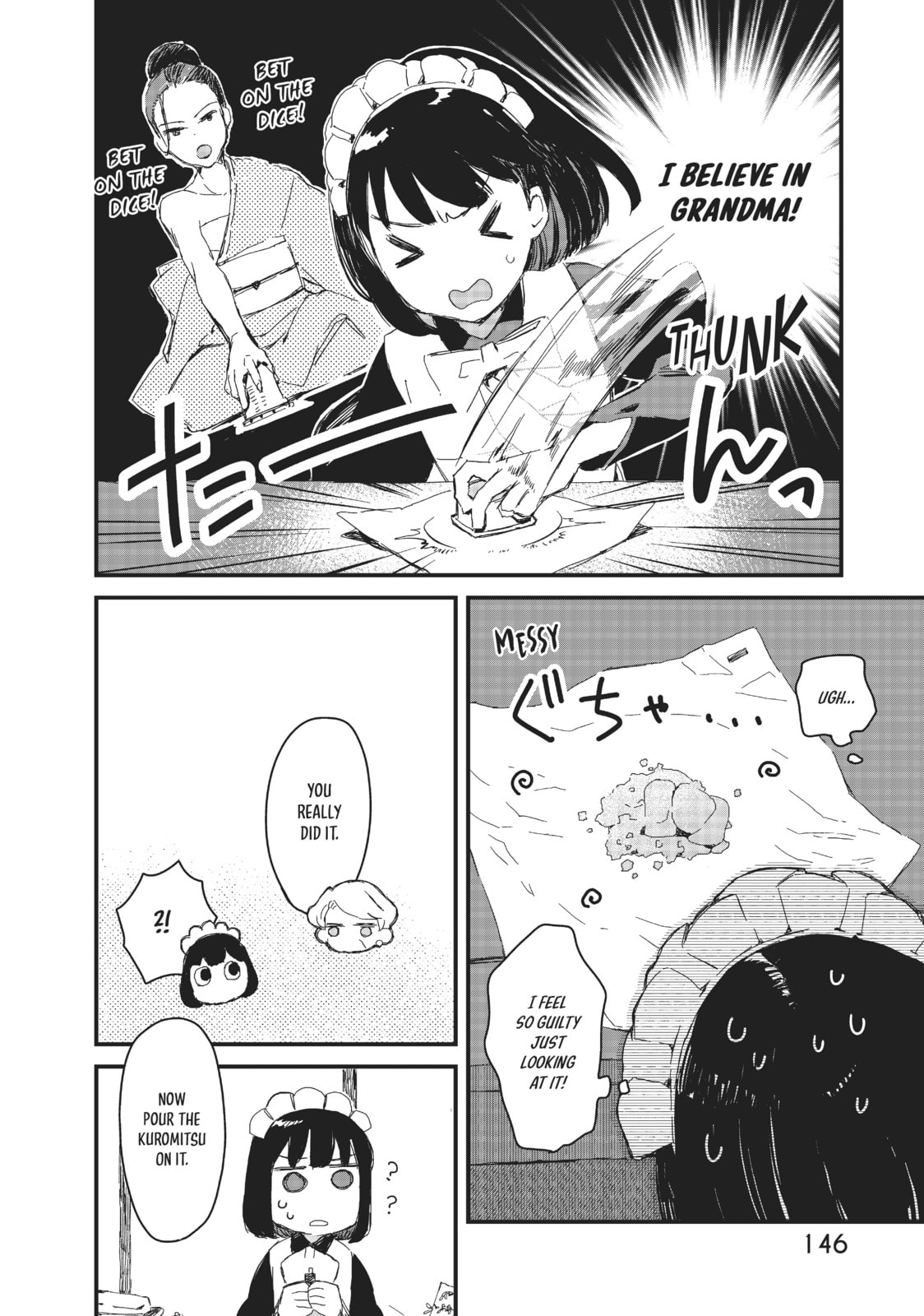 The Food Diary of Miss Maid – Chapter 9 page 7