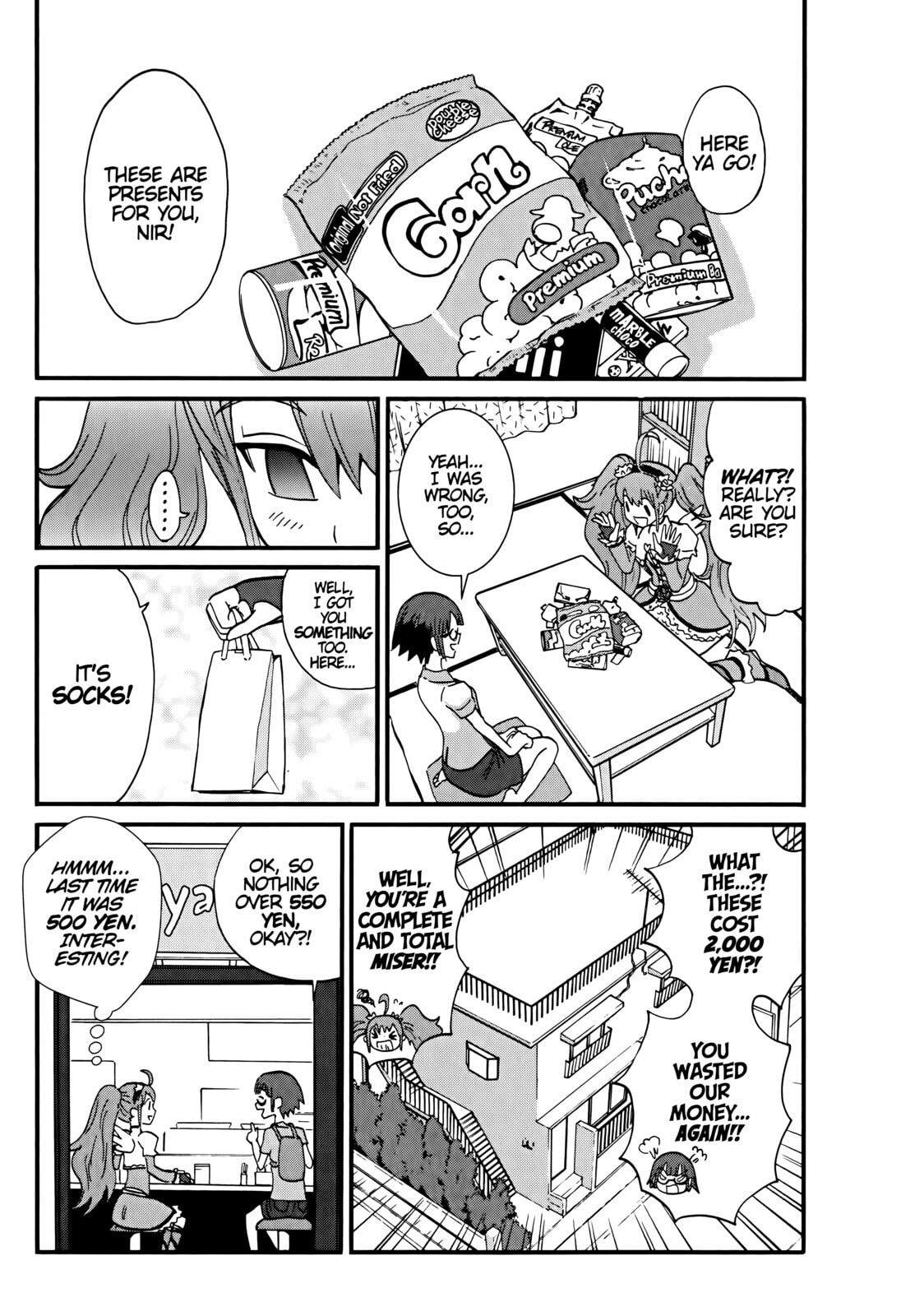 Unmagical Girl – Chapter 5 page 15