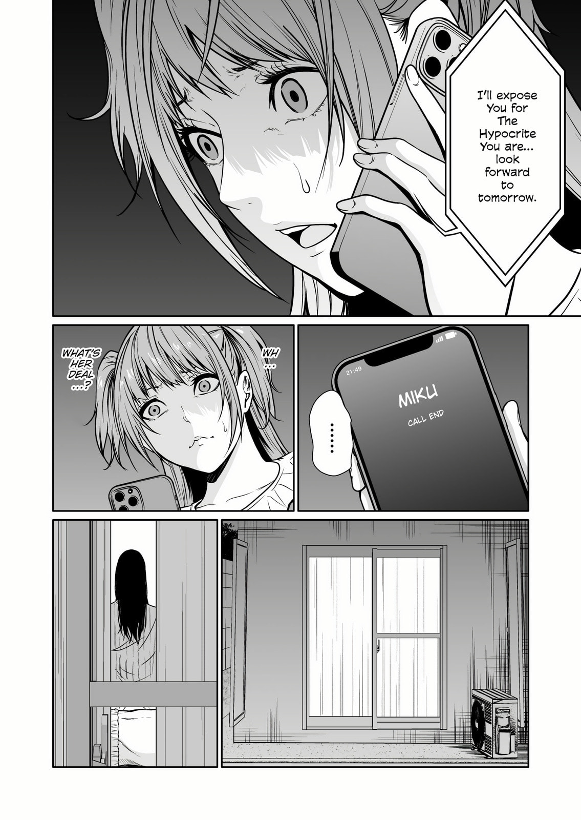 Kyouiku Mama Saeko: Kono Ko no Tame Nara – Chapter 6 page 18