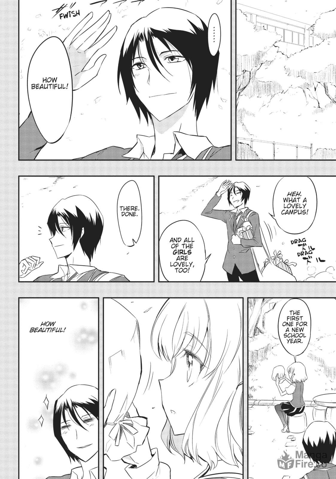 The Enemy Is Coming!! page 11