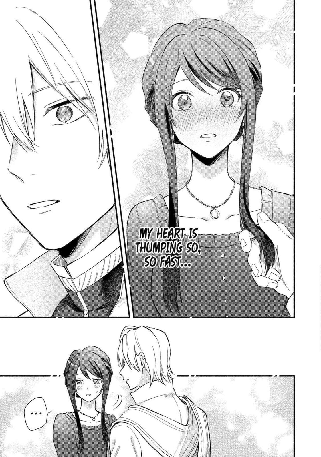 The Secret of my Brother’s Friend – Chapter 14 page 10