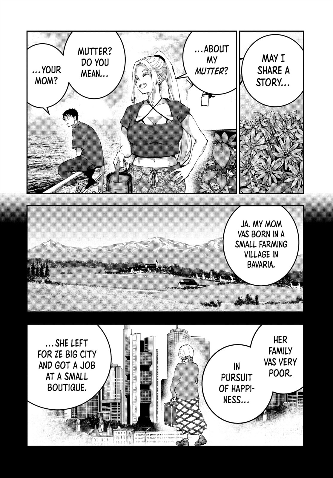 HAPPINESS OF THE DEAD page 16