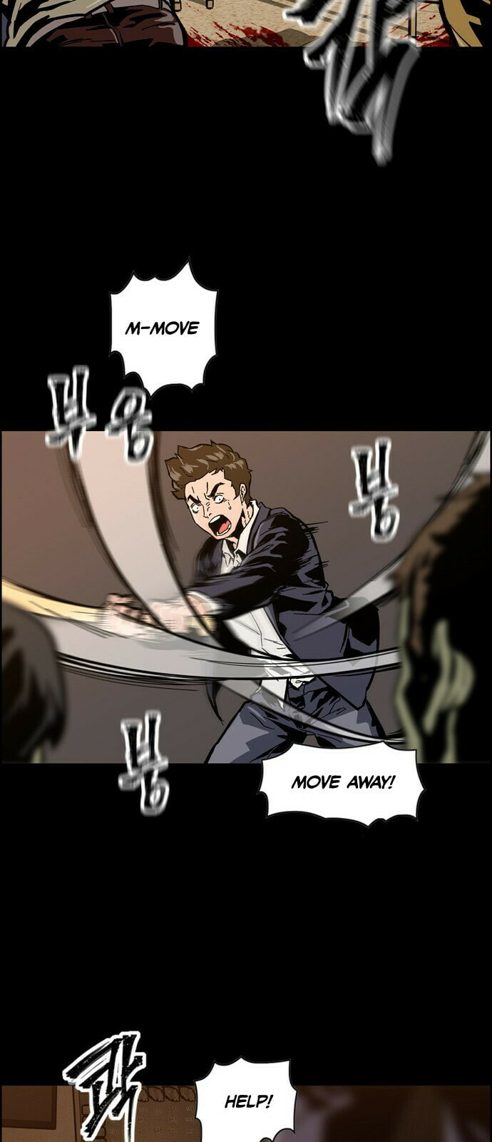Deadlife – Chapter 1 page 111