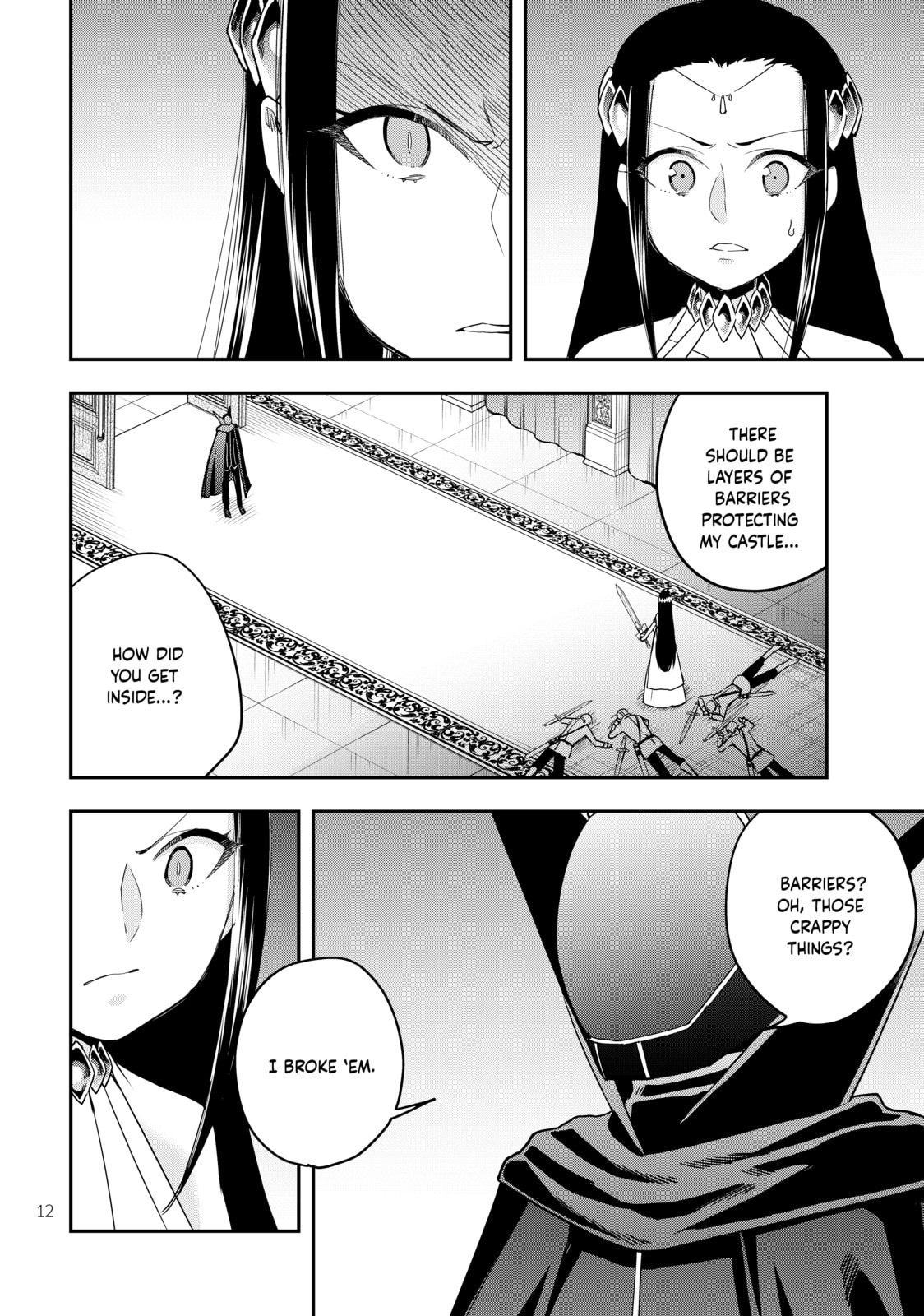 The World's Strongest page 7