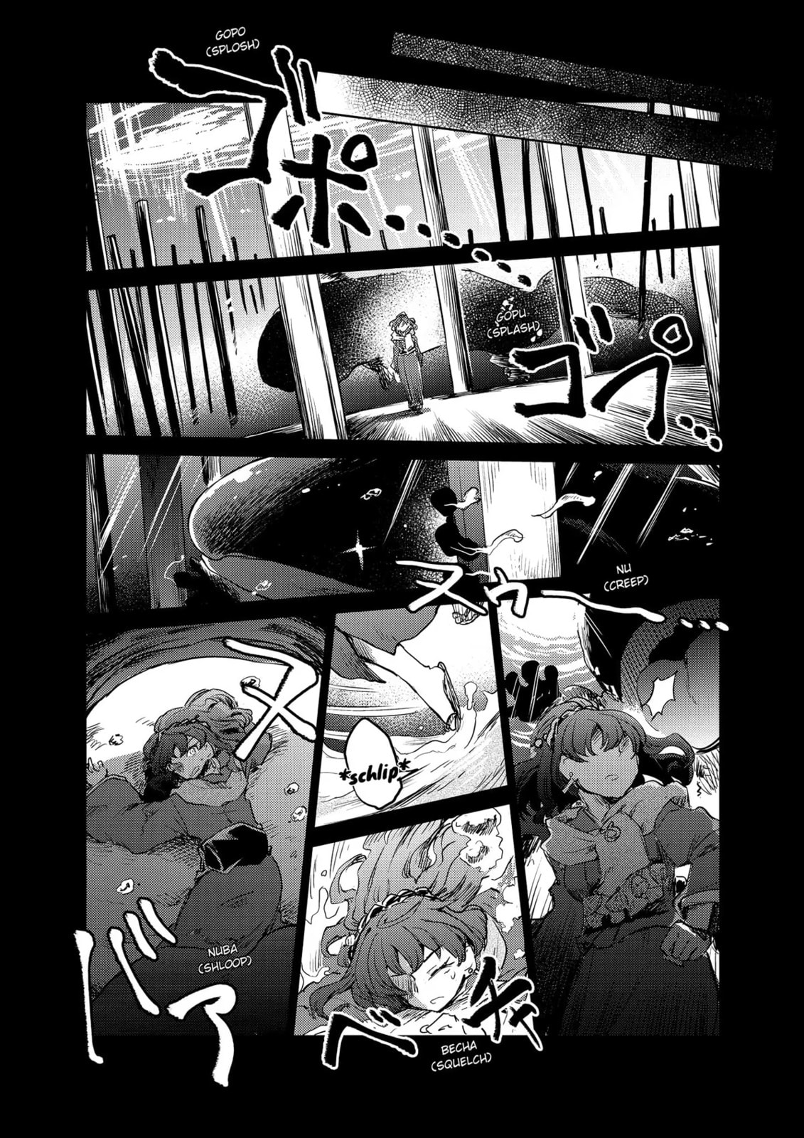 The Lotus Eaters, Drunk and Sober – Chapter 15 page 27