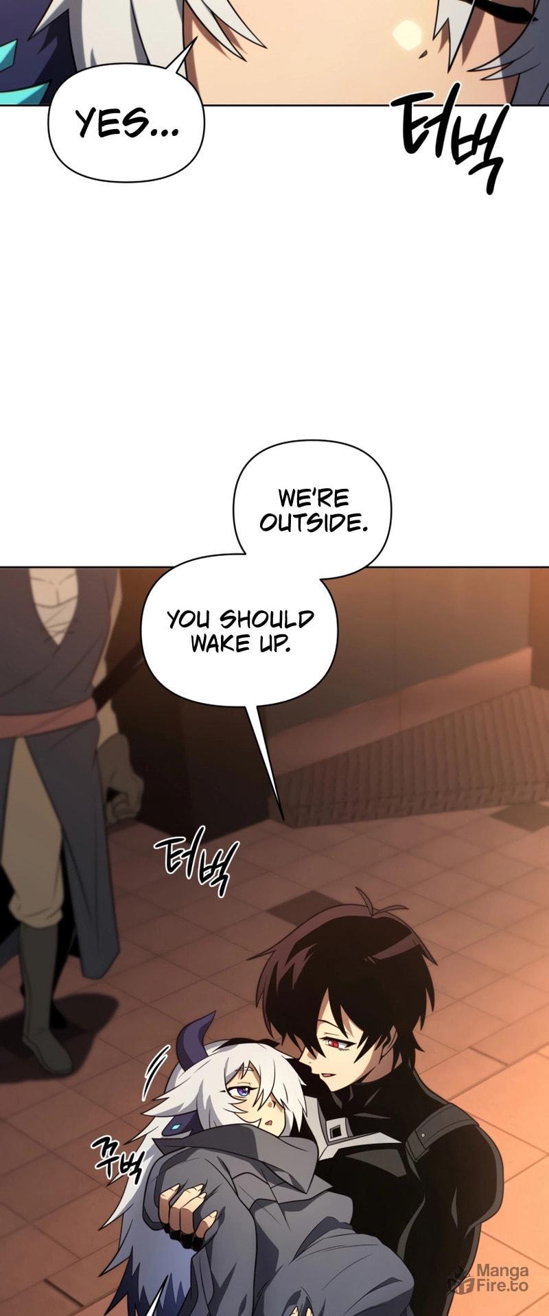 Player Who Returned 10,000 Years Later – Chapter 45 page 47