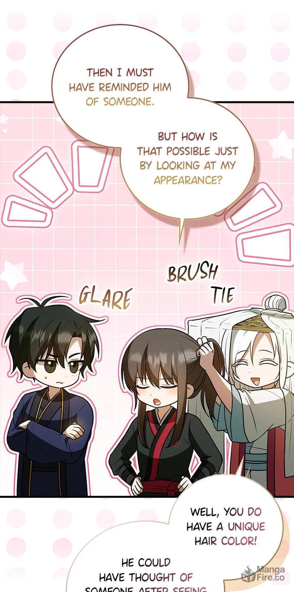 Became the Youngest Disciple of the Hwasan Sect – Chapter 32 page 29