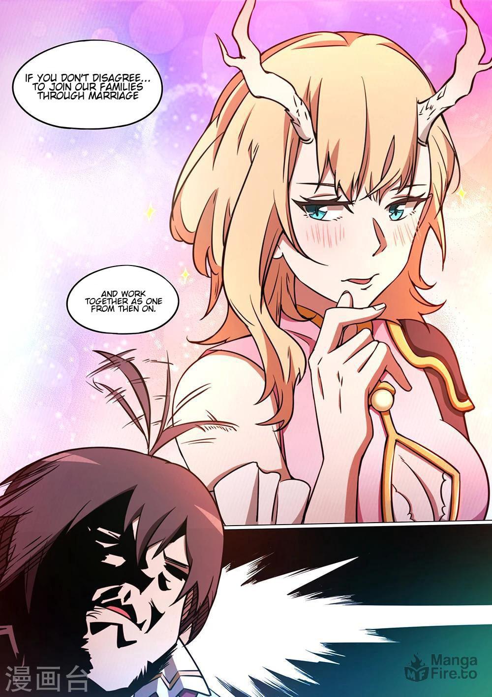 Alliance By Marriage page 5