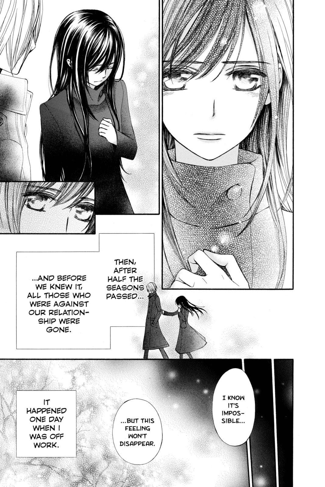 You Are My North Star page 36