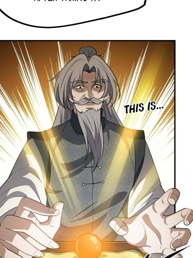 My Son, Quickly Rely On Your Father's Prestige – Chapter 42 page 45