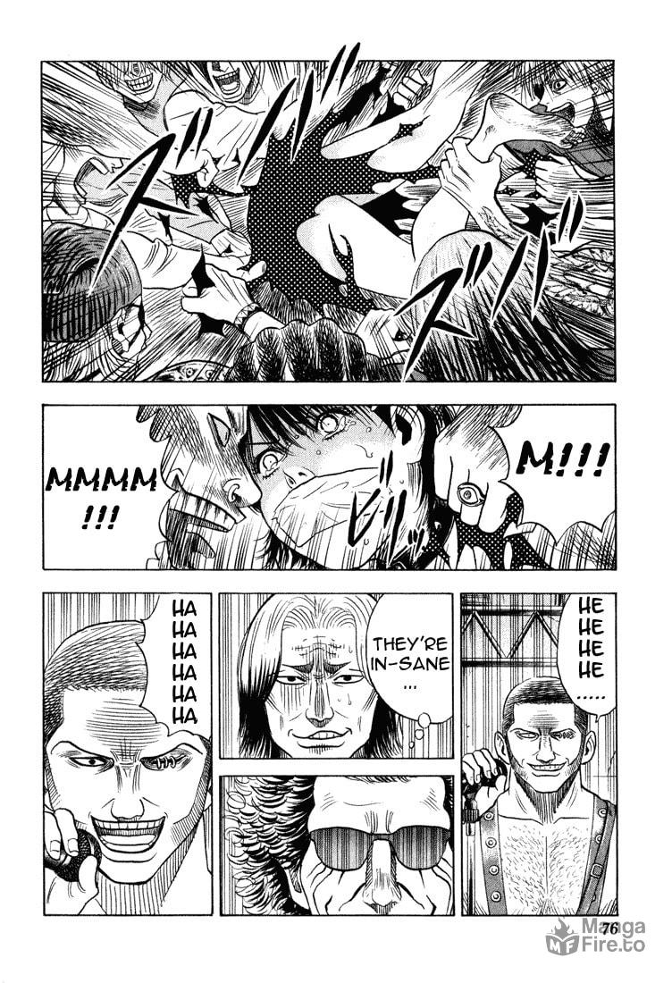 BLUE BLOOD page 8