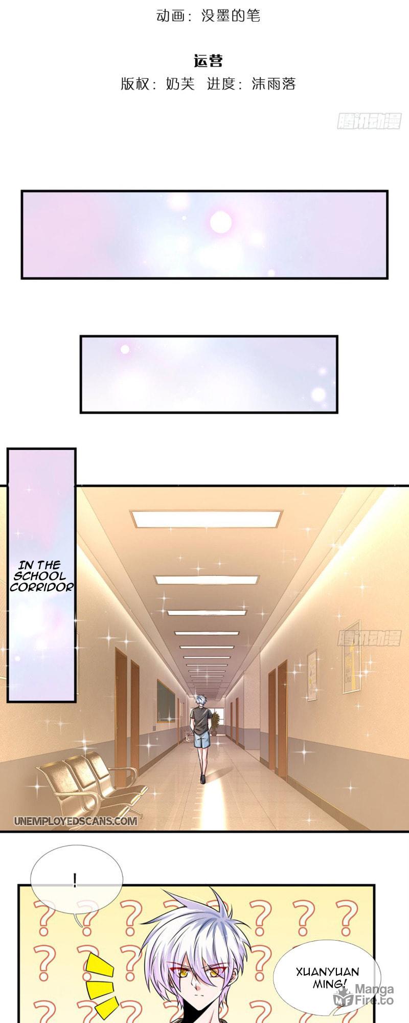100,000 Levels of Body Refining: All the Dogs I Raise Are the Emperor – Chapter 33 page 2