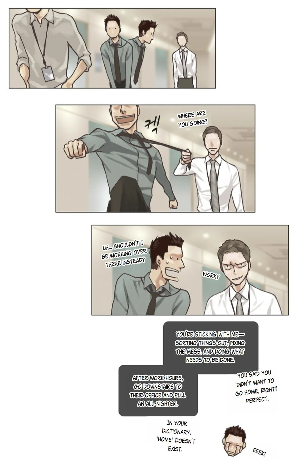 Ennui – Chapter 3 page 6