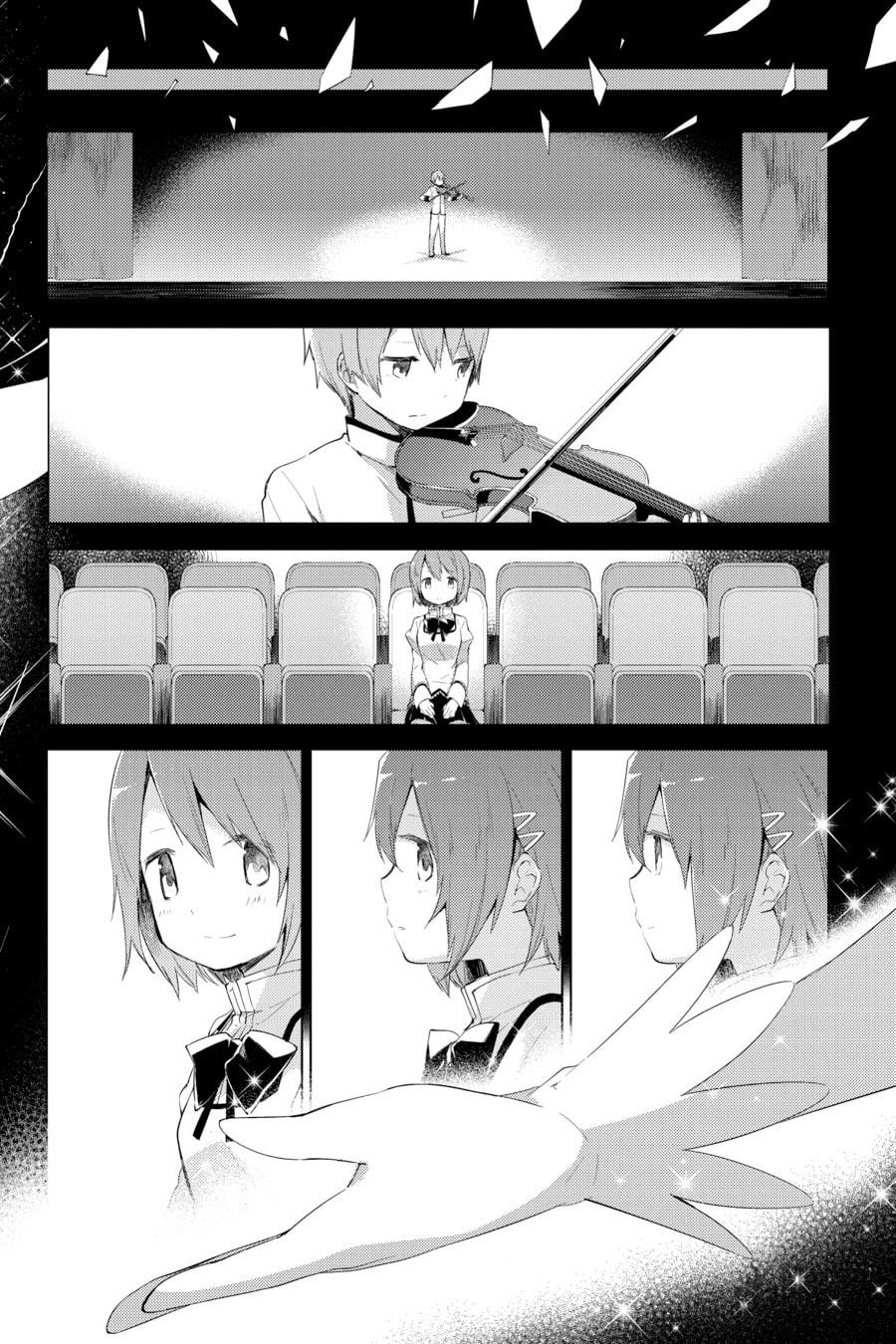 Puella Magi Madoka Magica: Wraith Arc – Chapter 2 page 54
