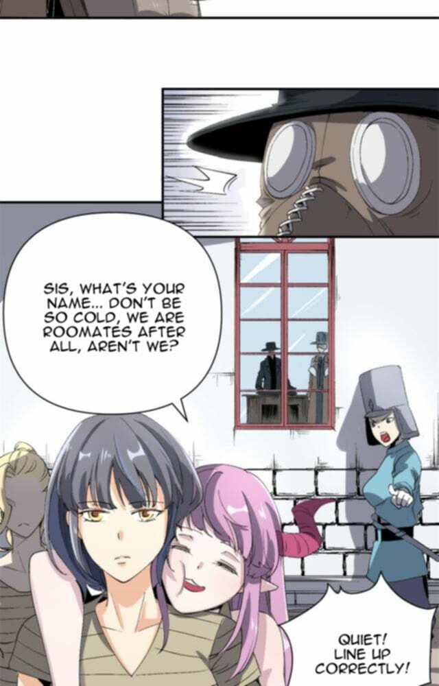 Kanshou Monvmen De Dian Yu Zhang – Chapter 3 page 18