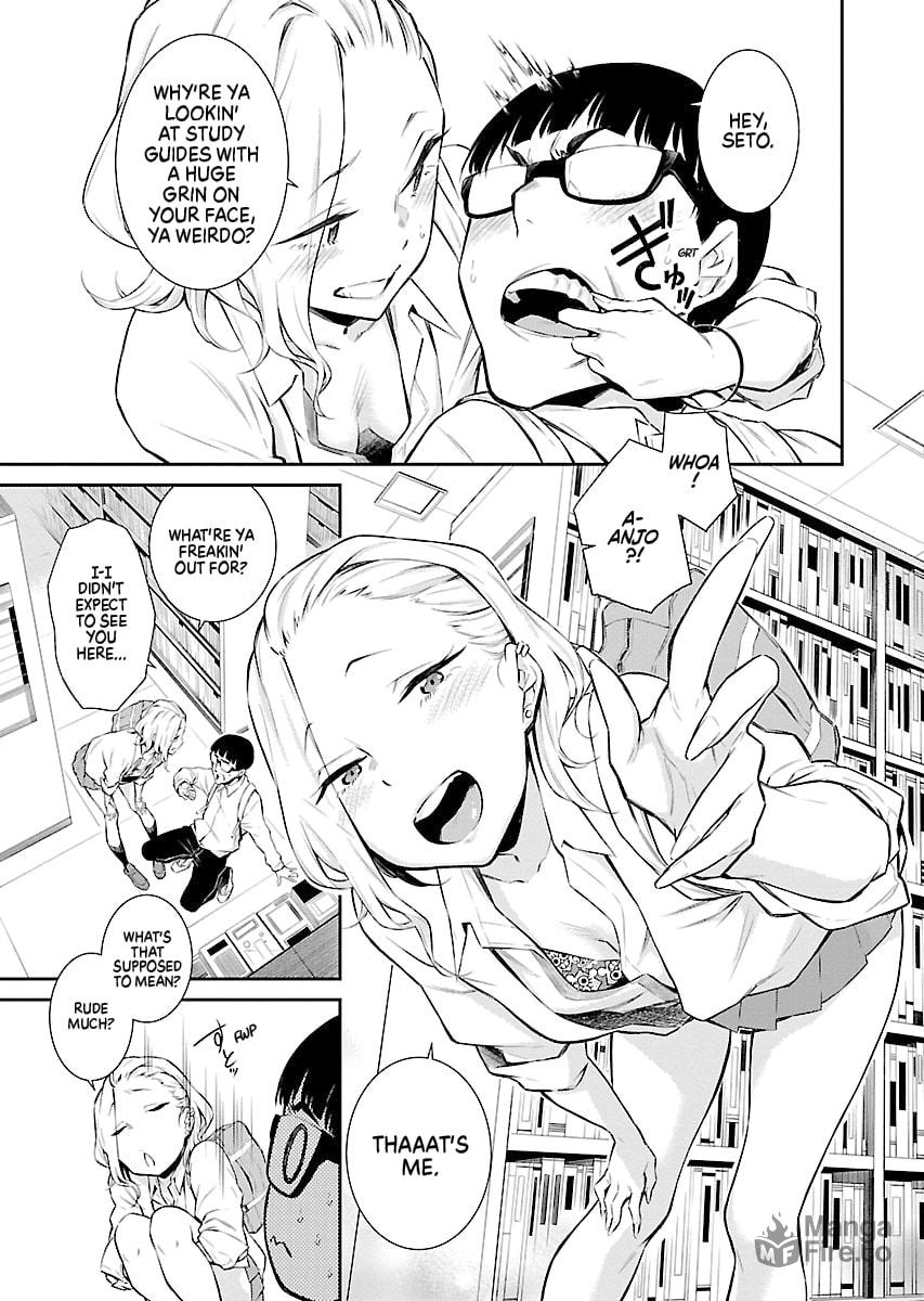 The Mischievous Gal Anjou-san – Chapter 5 page 2