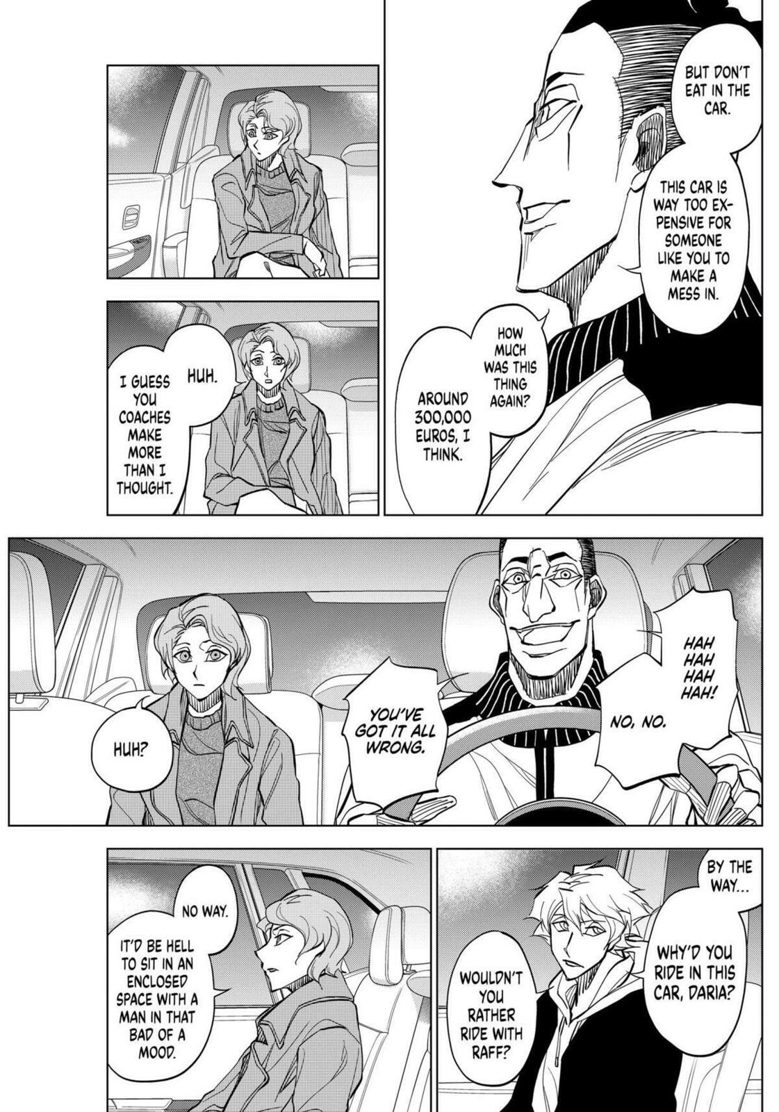 Catenaccio – Chapter 13 page 12