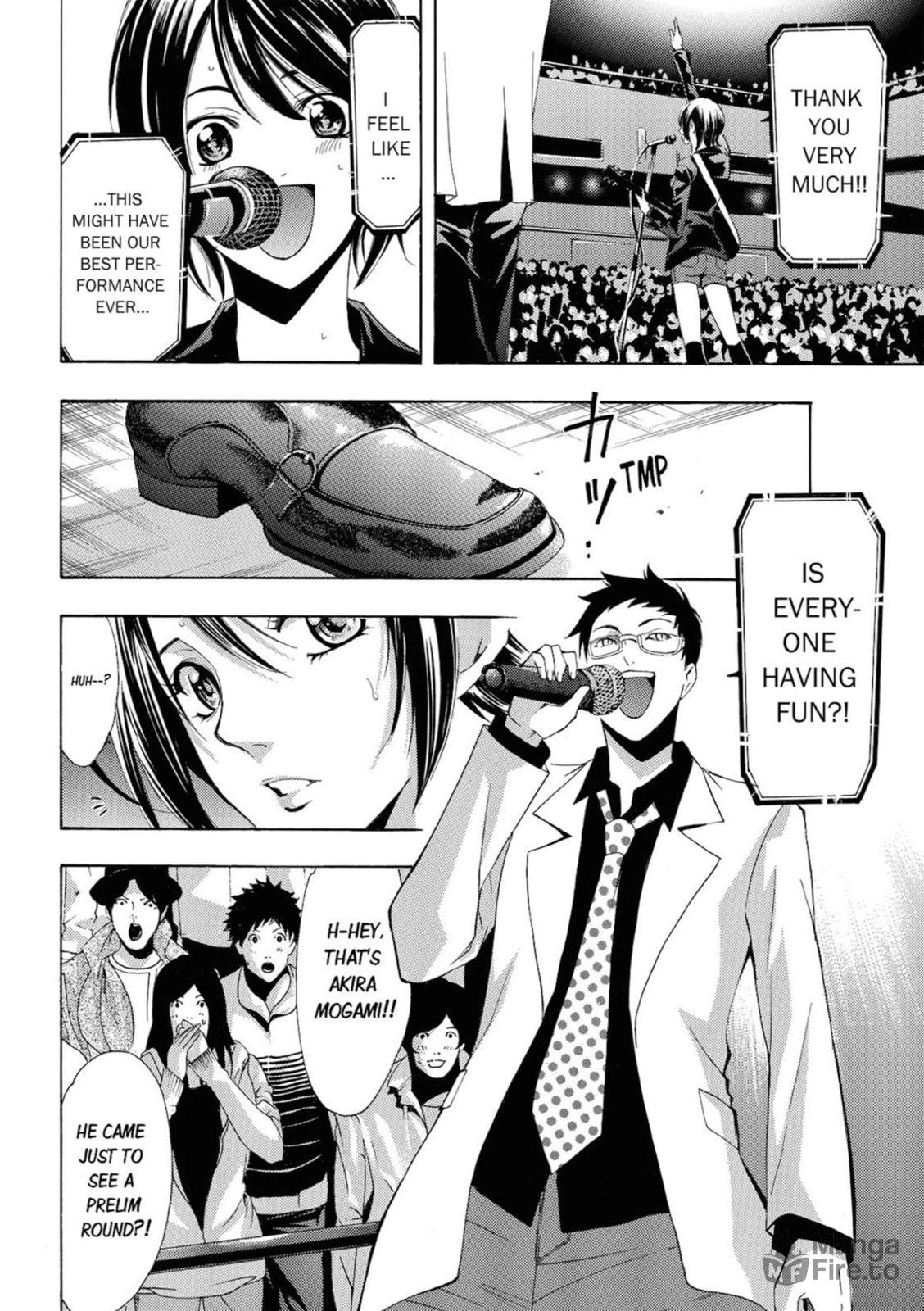 The Audience we Want to Reach. page 9