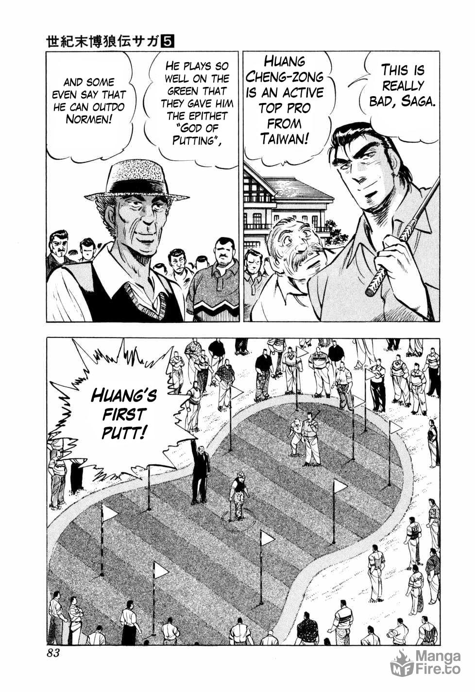Golf Betting, Part 7 page 2