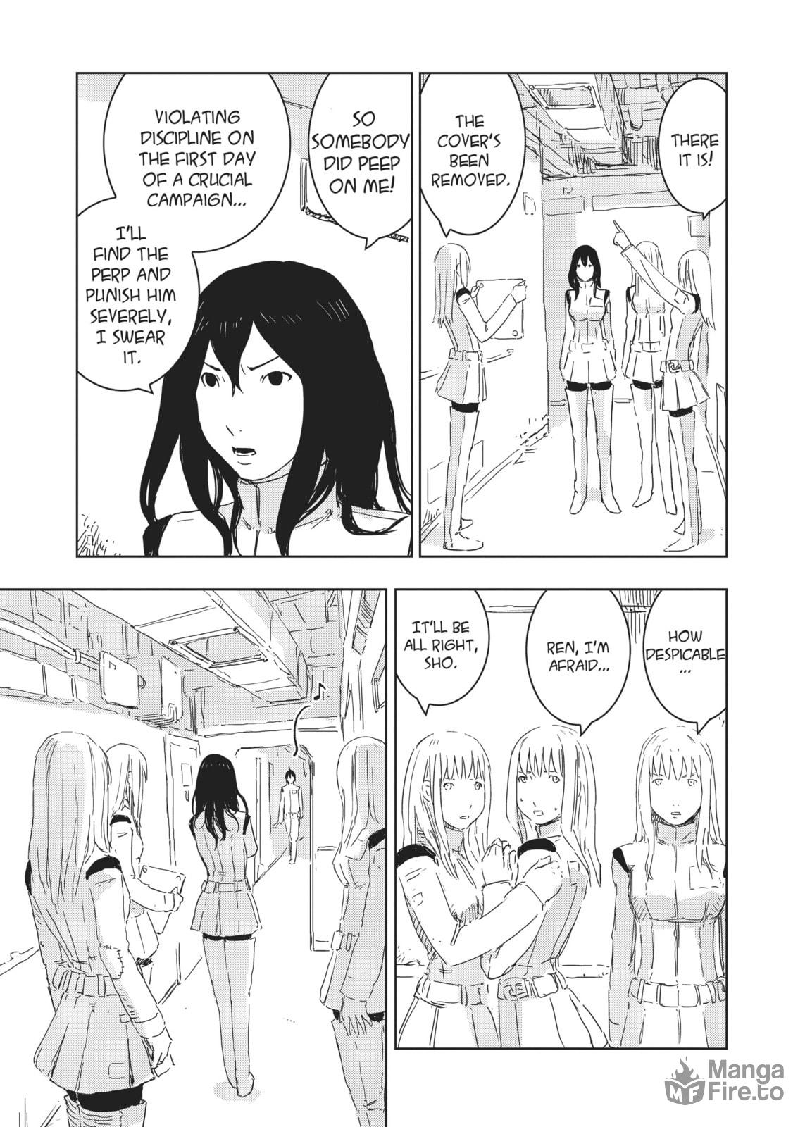 Launch of the Mizuki page 20