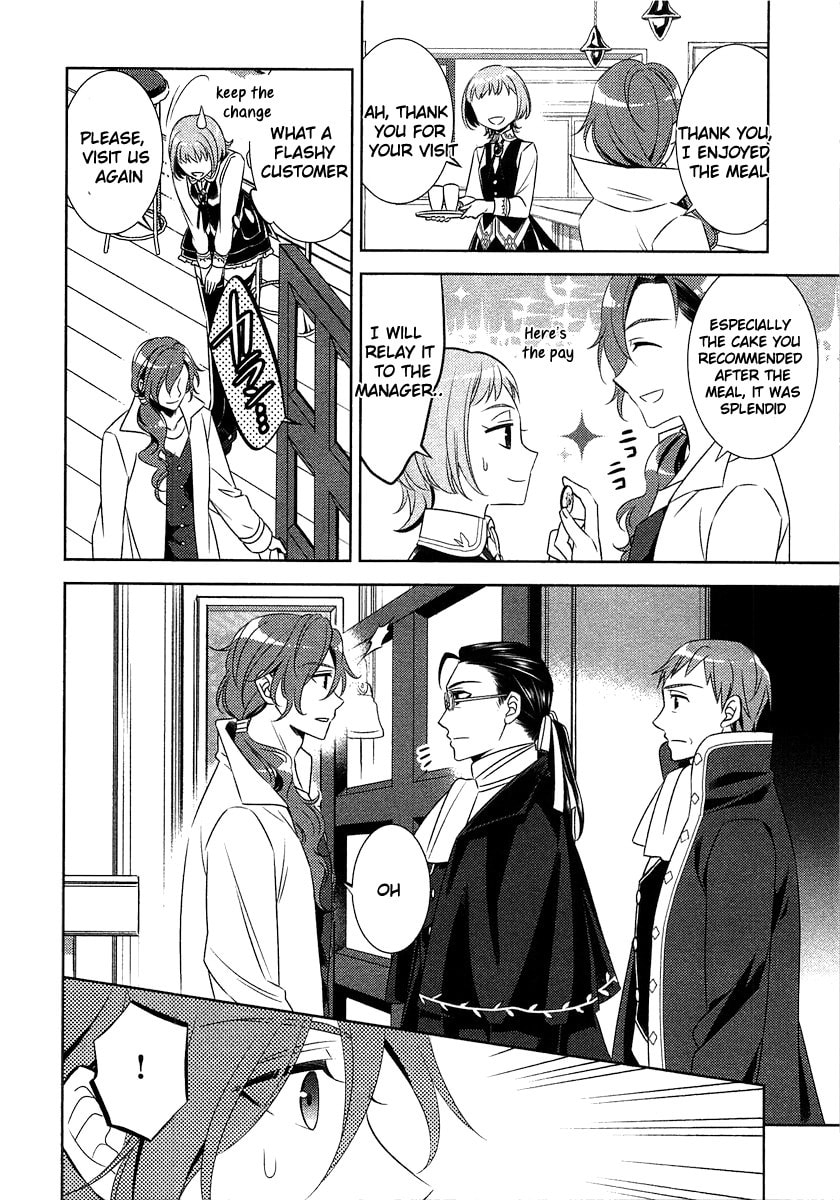 Opening a Café in Another World – Chapter 13 page 10