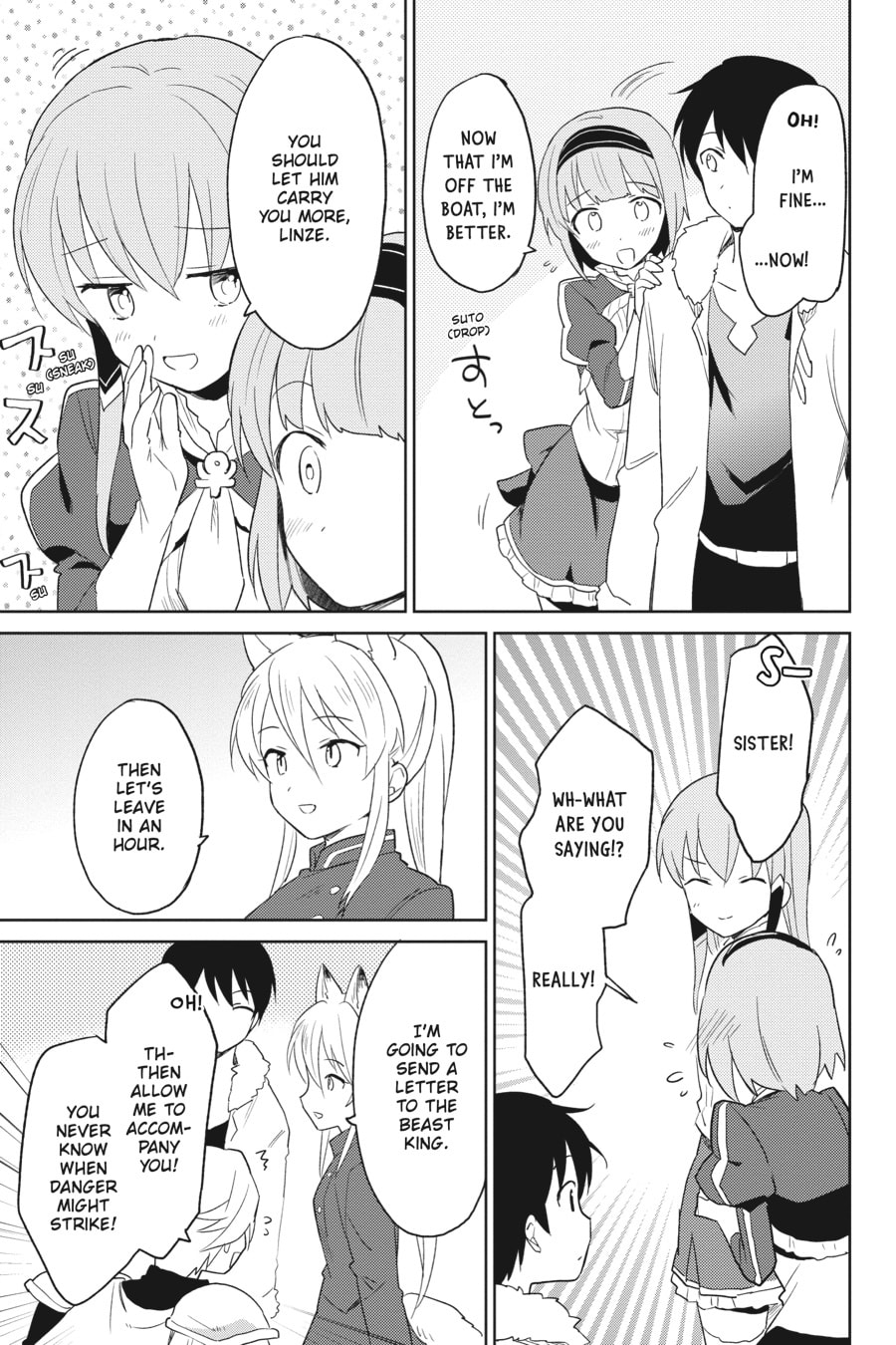 In Another World With My Smartphone – Chapter 17 page 18