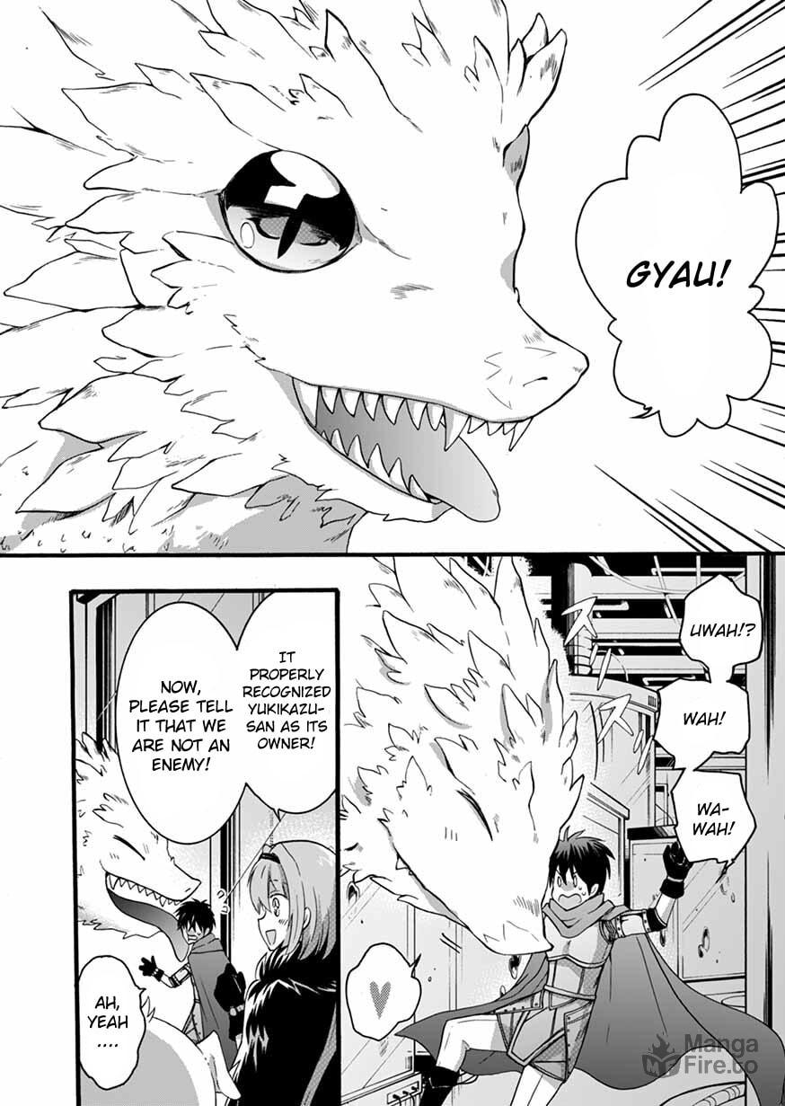 I Was Invited to the Otherworldly Country as a Warrior, But Refused and Decided to Start as a Soldier – Chapter 9 page 35