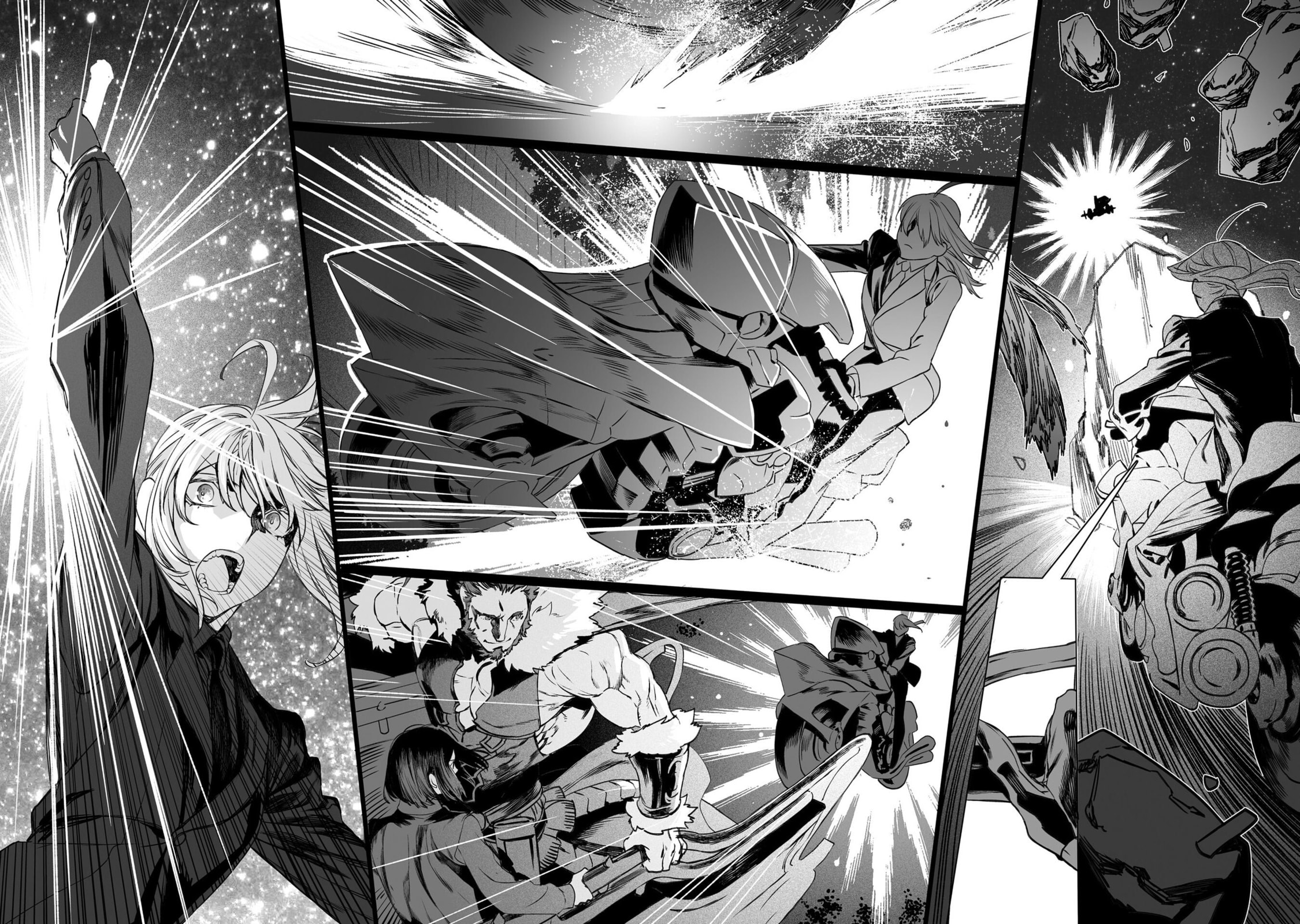 Lord El-Melloi II Case Files – Chapter 44 page 16