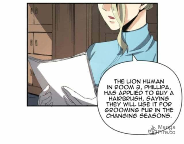 Kanshou Monvmen De Dian Yu Zhang – Chapter 3 page 2