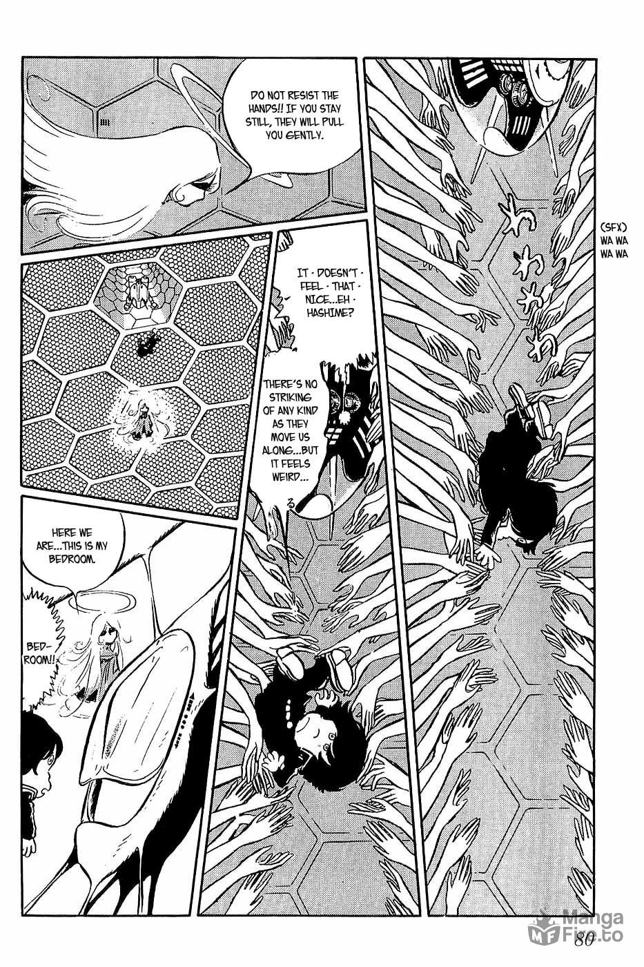 Queen Millennia – Chapter 26 page 19