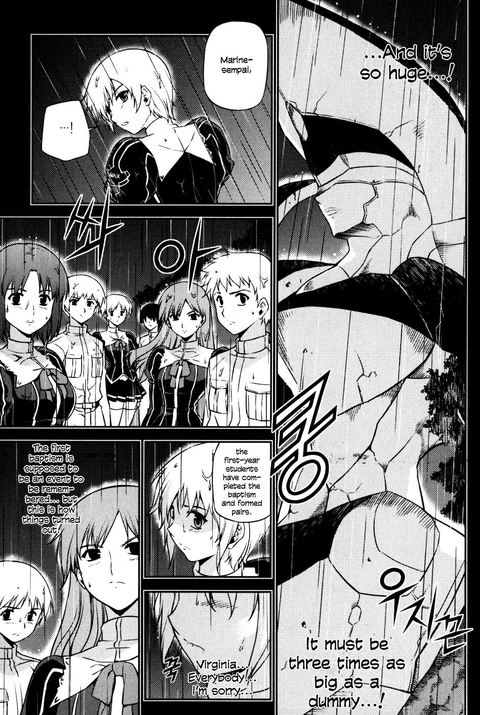 Freezing – Chapter 8 page 3
