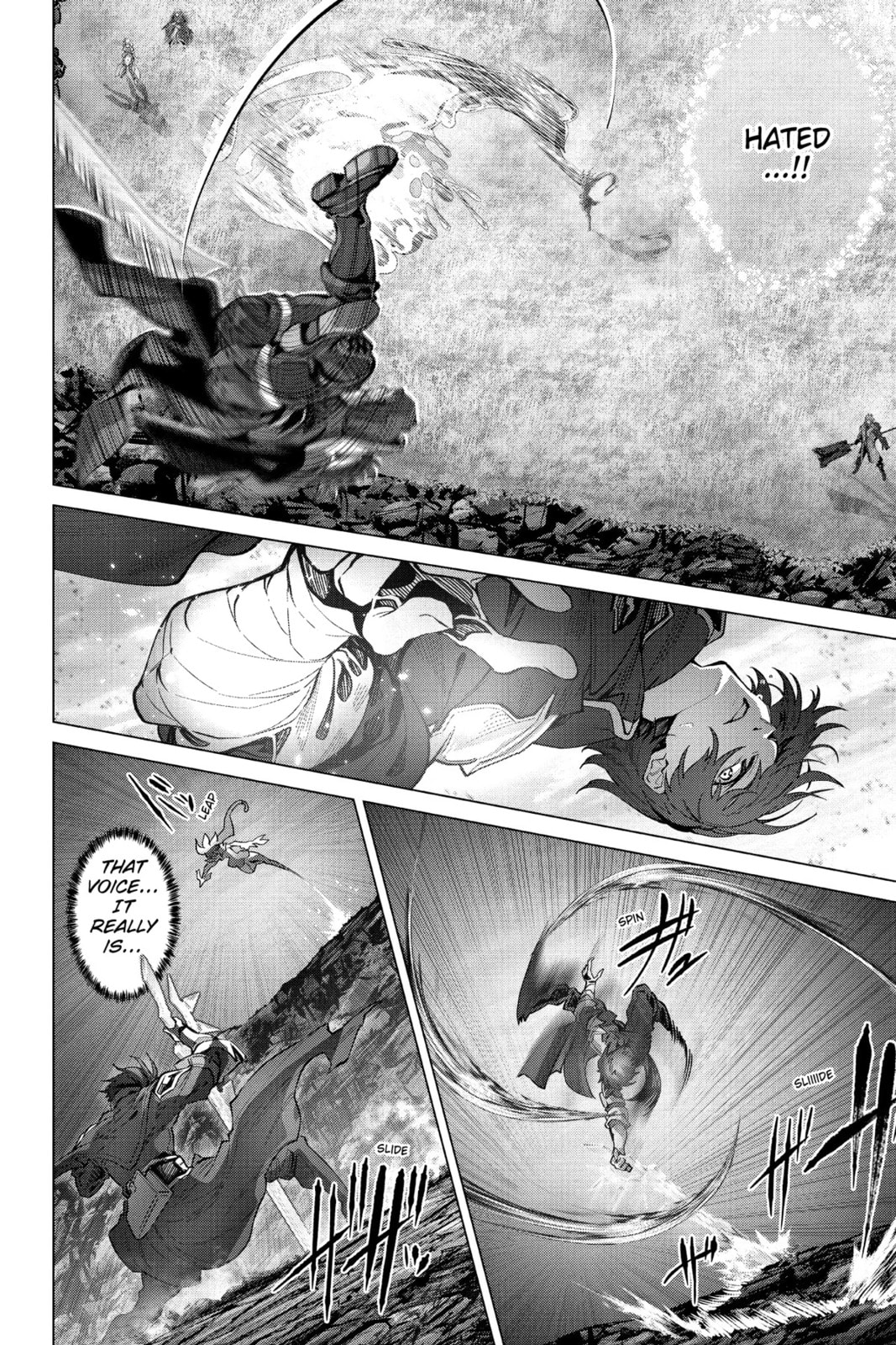 Why Does Nobody Remember Me in This World? – Chapter 43 page 12