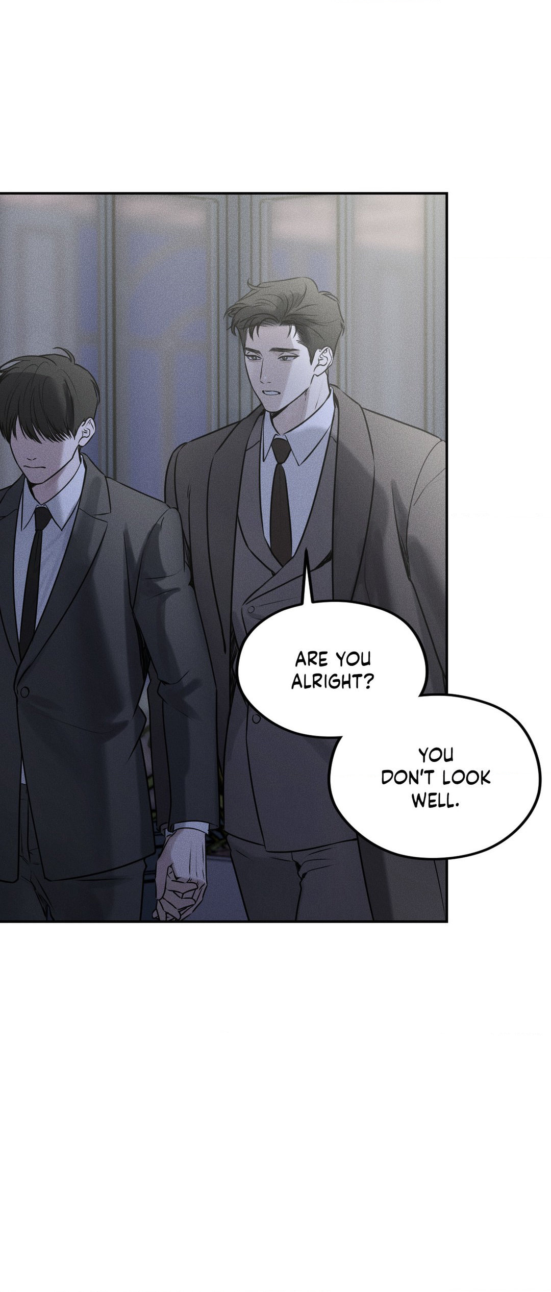 Dear, Teddy Bear – Chapter 16 page 31